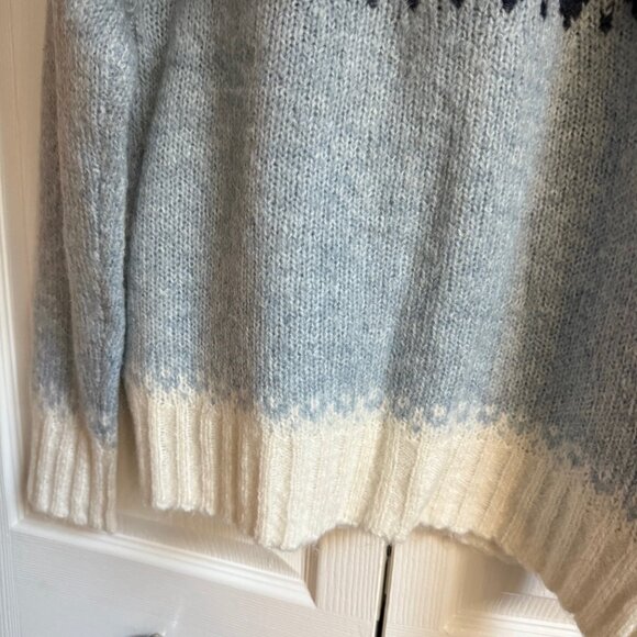 Ashwood fair isle cardigan - Picture 8 of 12
